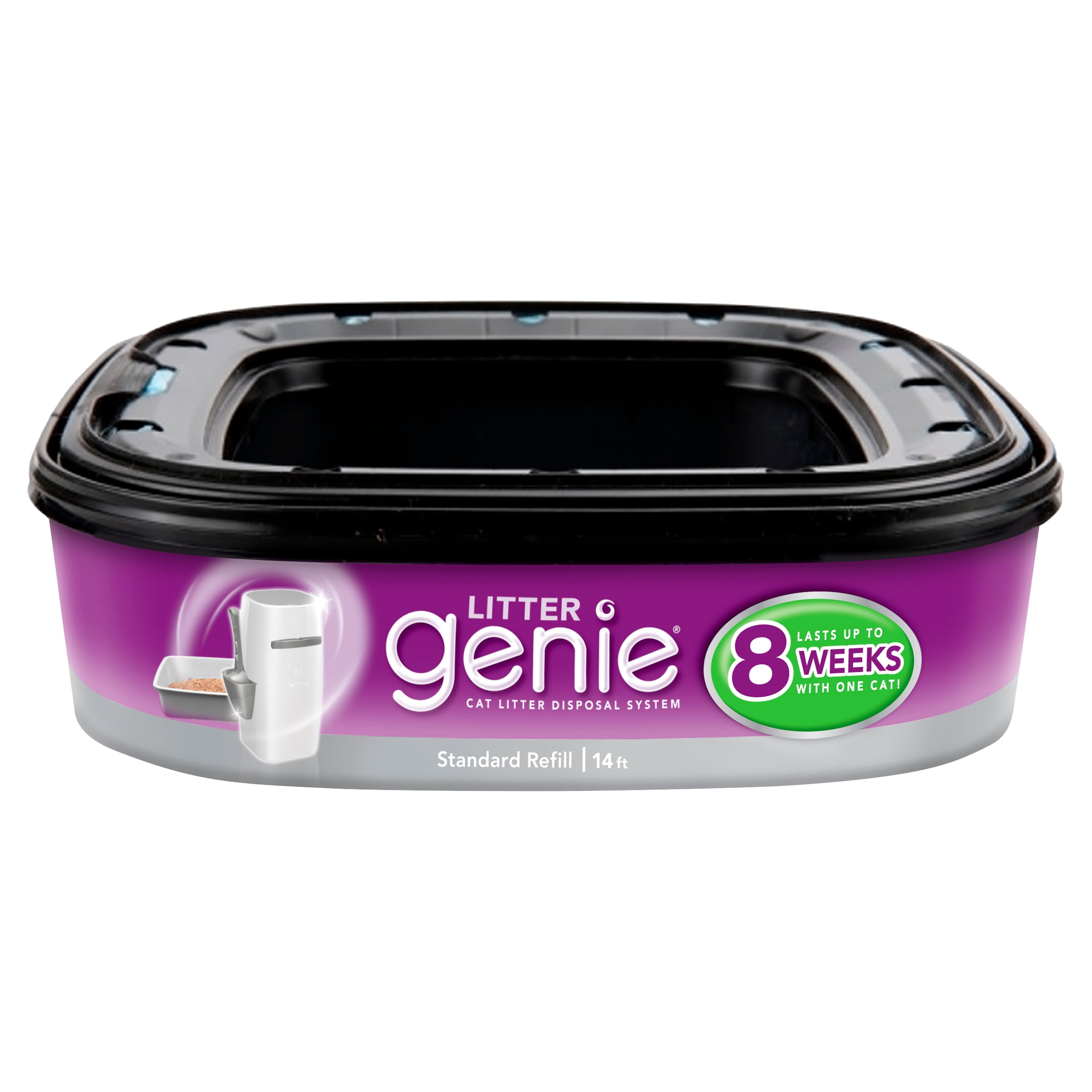 Cat genie hotsell refills walmart