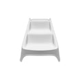 thumbnail image 1 of Litter-Robot 4 Ramp by Whisker, White - Cat Ramp for Litter Box, Custom Fit for Litter-Robot 4, Non-Slip Rubber Feet, Suitable for Small & Older Cats, Made in the USA, 1 of 6