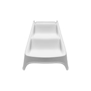 Litter-Robot 4 Ramp by Whisker, White - Cat Ramp for Litter Box, Custom Fit for Litter-Robot 4, Non-Slip Rubber Feet, Suitable for Small & Older Cats, Made in the USA