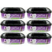Litter Locker 6-Pack Genie Refill Cartridge