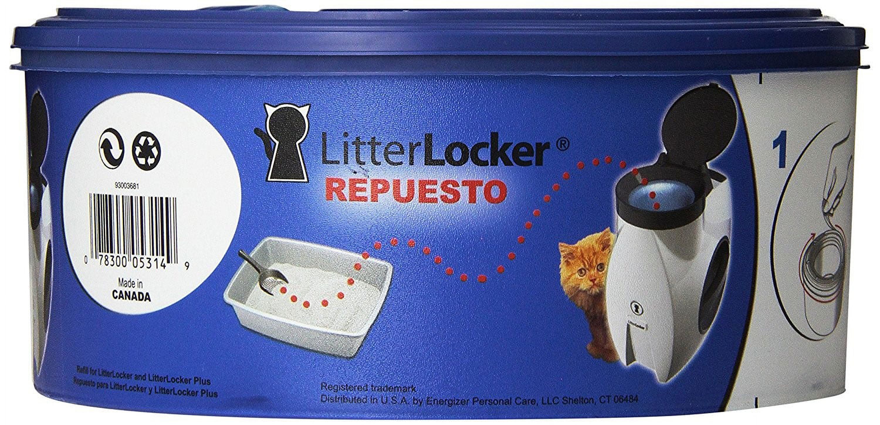 Litter Locker I Refill