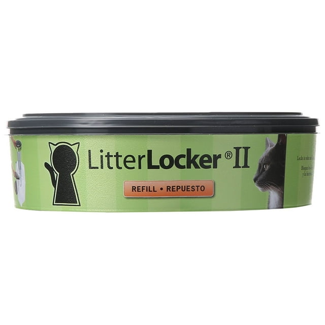 Litter Locker Ii Refill