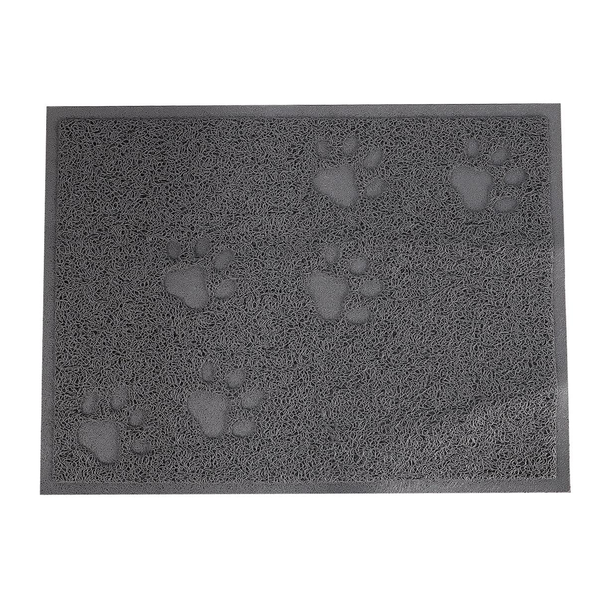 Litter Mat Cat Trapper Catcher Box Tray Catching Rug Catch Waterproof