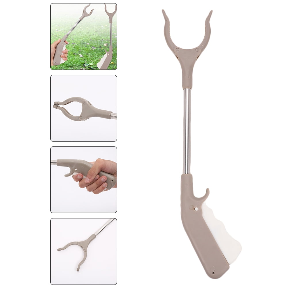 Litter Picker Outdoor Litter Picker Rubbish Picker Grabber Reaching