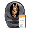 thumbnail image 1 of Litter-Robot 3 Connect, Grey, 1 of 8