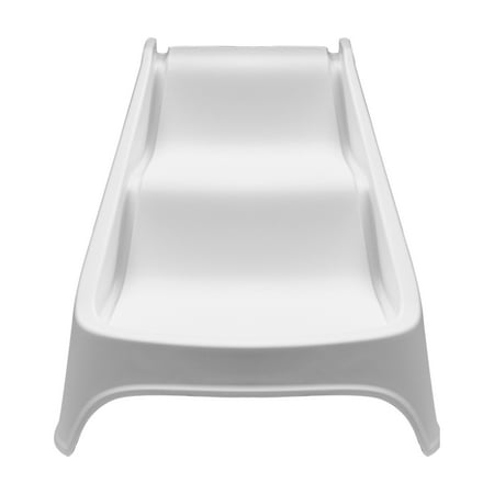 Litter-Robot 4 Ramp for Automatic Litter Box, White