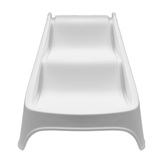 Litter-Robot 4 Ramp, White - Cat Ramp for Litter Box, Custom Fit for Litter-Robot 4