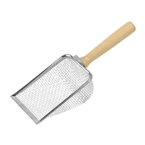Litter er Comfortable Handle Cleaner Sand Sand Sifter Cat Style B