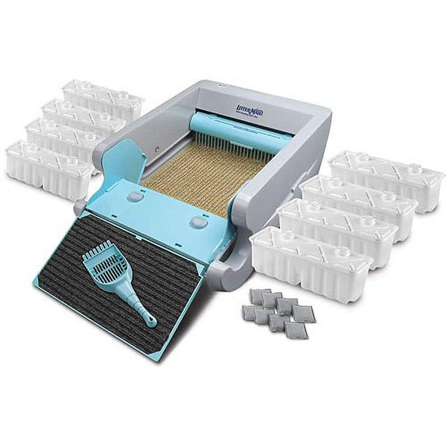 LitterMaid LM680C Automatic SelfCleaning Classic Litter Box (LM680C
