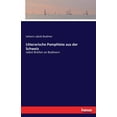 thumbnail image 1 of Litterarische Pamphlete aus der Schweiz: nebst Briefen an Bodmern, (Paperback), 1 of 1