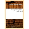 thumbnail image 1 of Litterature: Bouquets Et Prières, (Éd.1843) (Paperback), 1 of 1