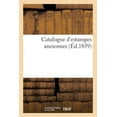 thumbnail image 1 of Litterature: Catalogue d'Estampes Anciennes (Paperback), 1 of 1