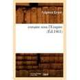 thumbnail image 1 of Litterature: Corsaire Sous l'Empire (Éd.1861) (Paperback), 1 of 1