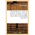 thumbnail image 1 of Litterature: Daniel Hureau: Livre de Lecture Courante À l'Usage Des Écoles Et Des Familles (Paperback), 1 of 1