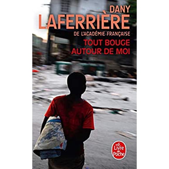 Pre-Owned Tout Bouge Autour De Moi (Unknown) 2253162035 9782253162032