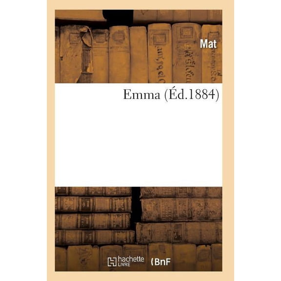 Litterature: Emma (Paperback)