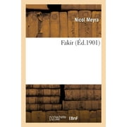Litterature Fakir, Paperback