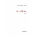 thumbnail image 1 of Litterature Francaise Le dÃ©dain, (Paperback), 1 of 1