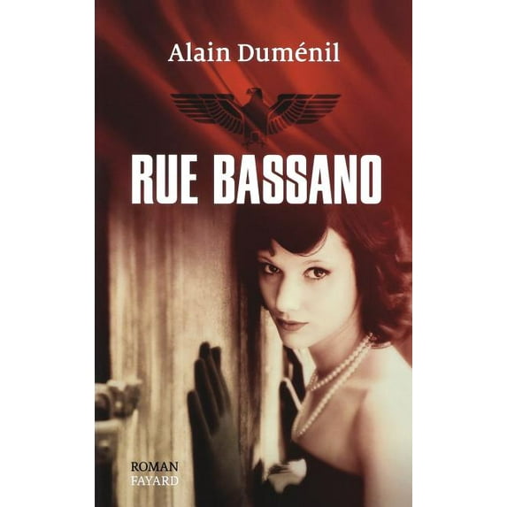 Litterature Francaise Rue Bassano, (Paperback)