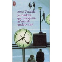 Pre-Owned Je Voudrais Que Quelqu'un M'Attende Quel (Paperback) 2290311782 9782290311783