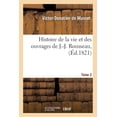 thumbnail image 1 of Histoire de la vie et des ouvrages de J.-J. Rousseau, Tome 2, 1 of 1