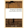 thumbnail image 1 of Litterature: Imagerie de Stendhal Entre-Baillée (Paperback), 1 of 1