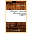 thumbnail image 1 of Litterature: Joies Errantes: Nouveaux Rythmes Pittoresques (Éd.1894) (Paperback), 1 of 1