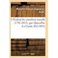 thumbnail image 1 of Litterature: L'Enfant Du Carrefour Maudit (1792-1815) (Paperback), 1 of 1