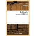 thumbnail image 1 of Litterature: La Pucelle, Poème (Paperback), 1 of 1