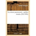 thumbnail image 1 of Litterature: La Raison Passionnée: Petites Études (Paperback), 1 of 1