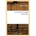 thumbnail image 1 of Litterature: Le Dernier Combat (Paperback), 1 of 1