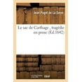 thumbnail image 1 of Litterature: Le Sac de Carthage, Tragédie En Prose (Paperback), 1 of 1