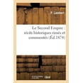 thumbnail image 1 of Litterature: Le Second Empire: Récits Historiques Rimés Et Commentés. XI, Sedan (Paperback), 1 of 1
