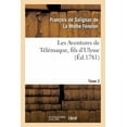 thumbnail image 1 of Litterature: Les Aventures de Télémaque, Fils d'Ulysse, Par Ordre de Mgr Le Cte d'Artois. Tome 2 (Paperback), 1 of 1