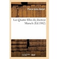 thumbnail image 1 of Litterature Les Quatre Filles Du Docteur Marsch, (Paperback), 1 of 1
