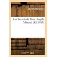 thumbnail image 1 of Litterature: Les Secrets de Paris. Angèle Méraud 3e Éd (Paperback), 1 of 1