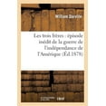 thumbnail image 1 of Litterature: Les Trois Frères: Épisode Inédit de la Guerre de l'Indépendance de l'Amérique (Paperback), 1 of 1