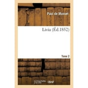 Litterature Livia. Tome 2, Paperback