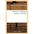 thumbnail image 1 of Litterature: Maximes Et Réflexions Morales (Paperback), 1 of 1