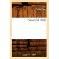 thumbnail image 1 of Litterature: Nana (Éd.1882) (Paperback), 1 of 1