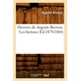 thumbnail image 1 of Litterature: Oeuvres de Auguste Brizeux. Les Bretons (Éd.1879-1884) (Paperback), 1 of 1