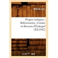 thumbnail image 1 of Litterature: Propos Rustiques Baliverneries Contes Et Discours d'Eutrapel (Éd.1842) (Paperback), 1 of 1