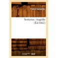 thumbnail image 1 of Litterature: Sertorius: Tragédie (Éd.1662) (Paperback), 1 of 1