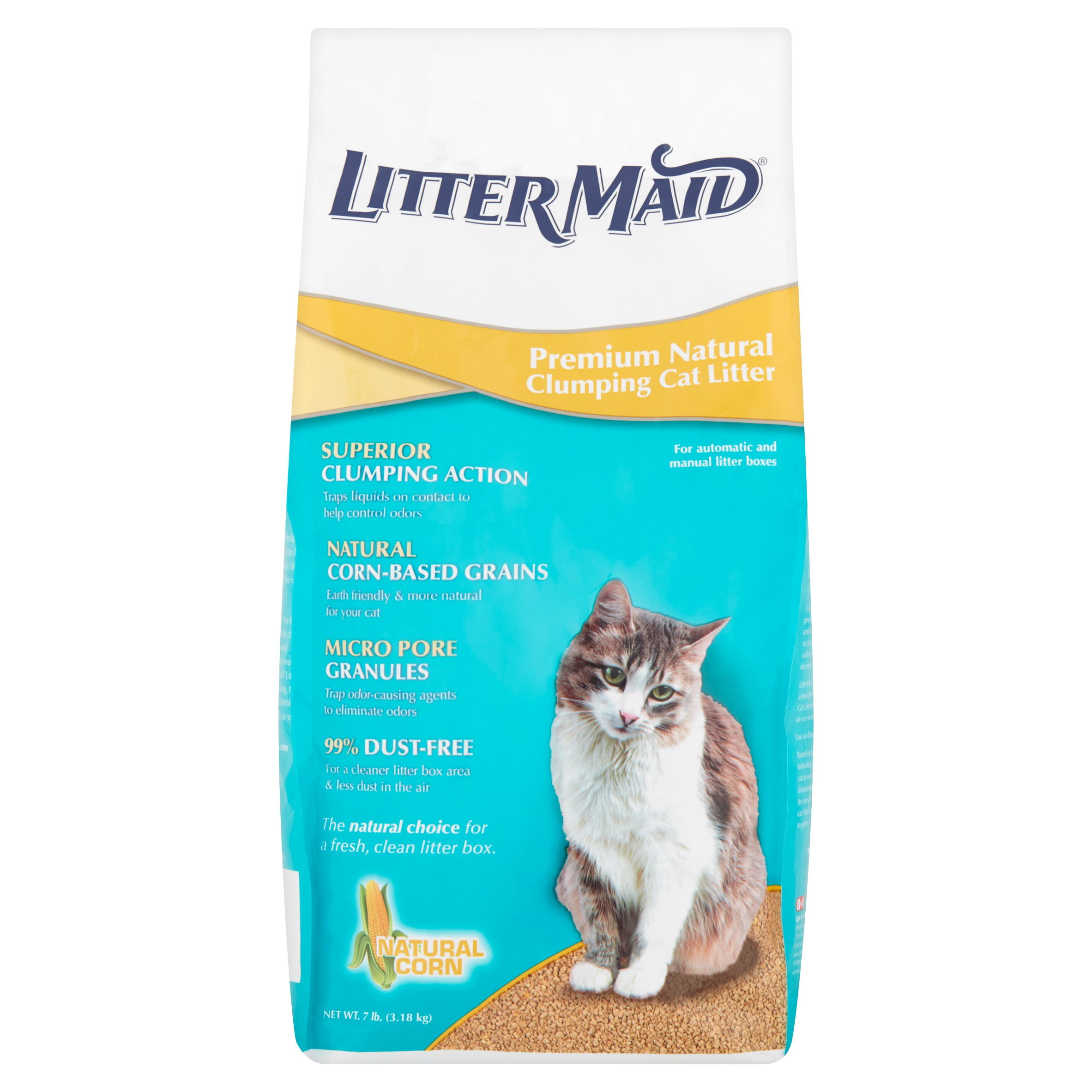 Littermaid Cat Litter
