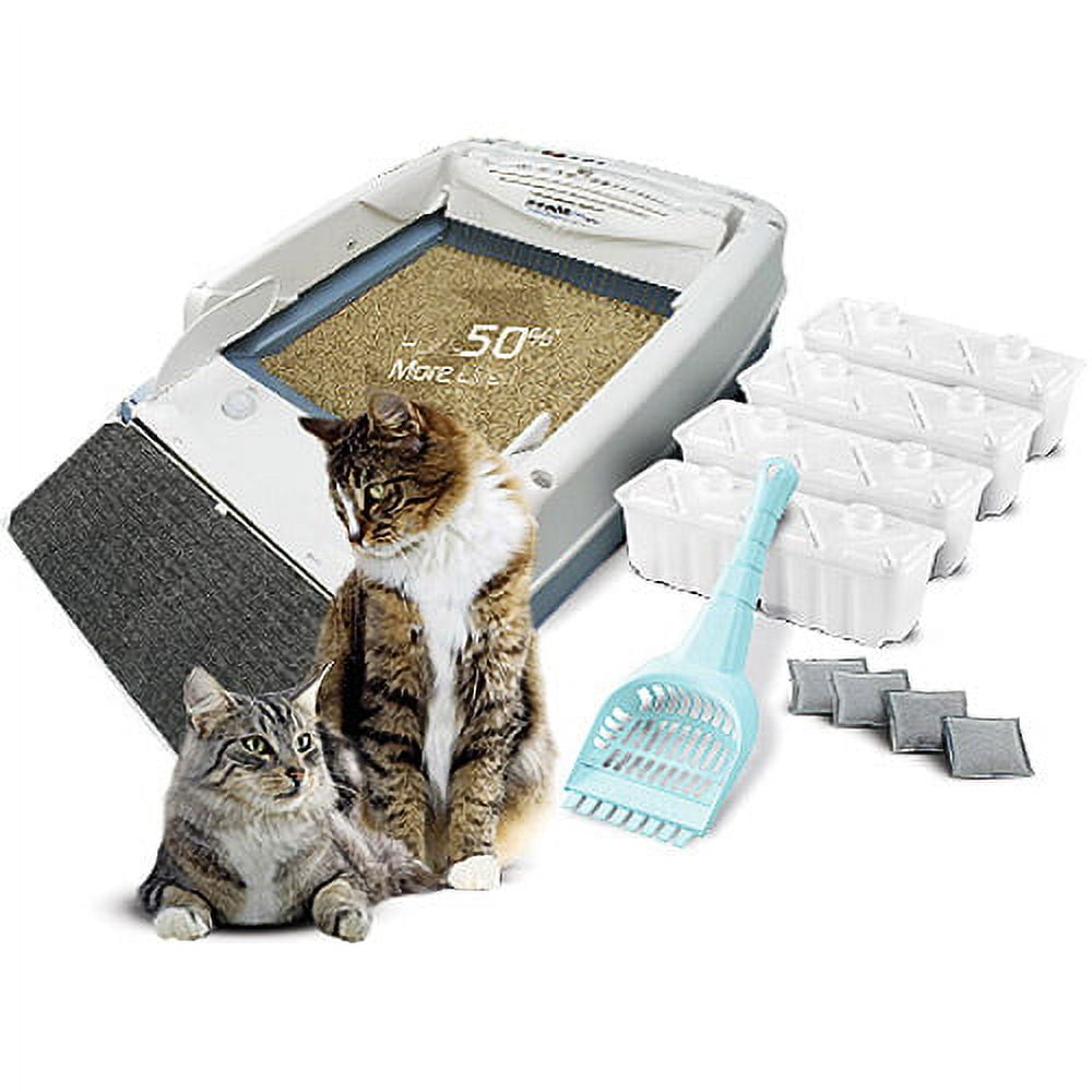 Littermaid Elite Mega Selfcleaning Cat