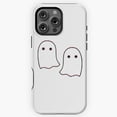 thumbnail image 1 of Little 3D Ghosties Phone Case for iPhone 16 15 14 13 12 11 Pro Max M5912468, 1 of 2