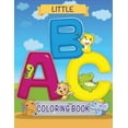 thumbnail image 1 of Little ABC Coloring Book, (Paperback), 1 of 1