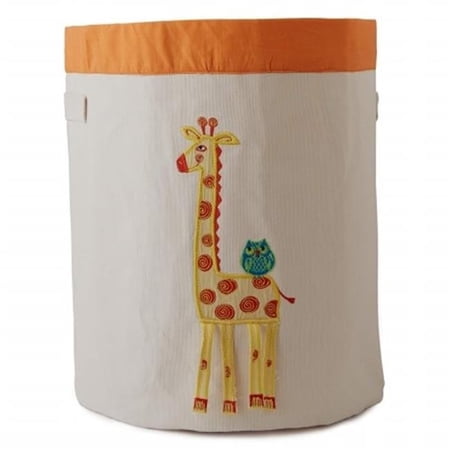 Little Acorn F13S02 Large Giraffe Storage bin