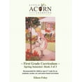 thumbnail image 1 of Little Acorn Learning: First Grade Curriculum: Spring Semester, (Paperback), 1 of 1