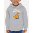 thumbnail image 1 of Little Adventure Dino On Scooter Hoodie Toddler -Image by Shutterstock,  4 Toddler, 1 of 4